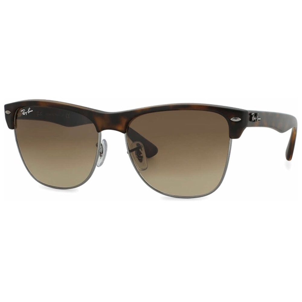 Ray-Ban Clubmaster RB4175 tortoise color